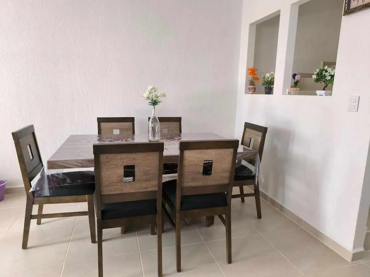 Prázdninový dům Casa Holkan, Playa Del Carmen