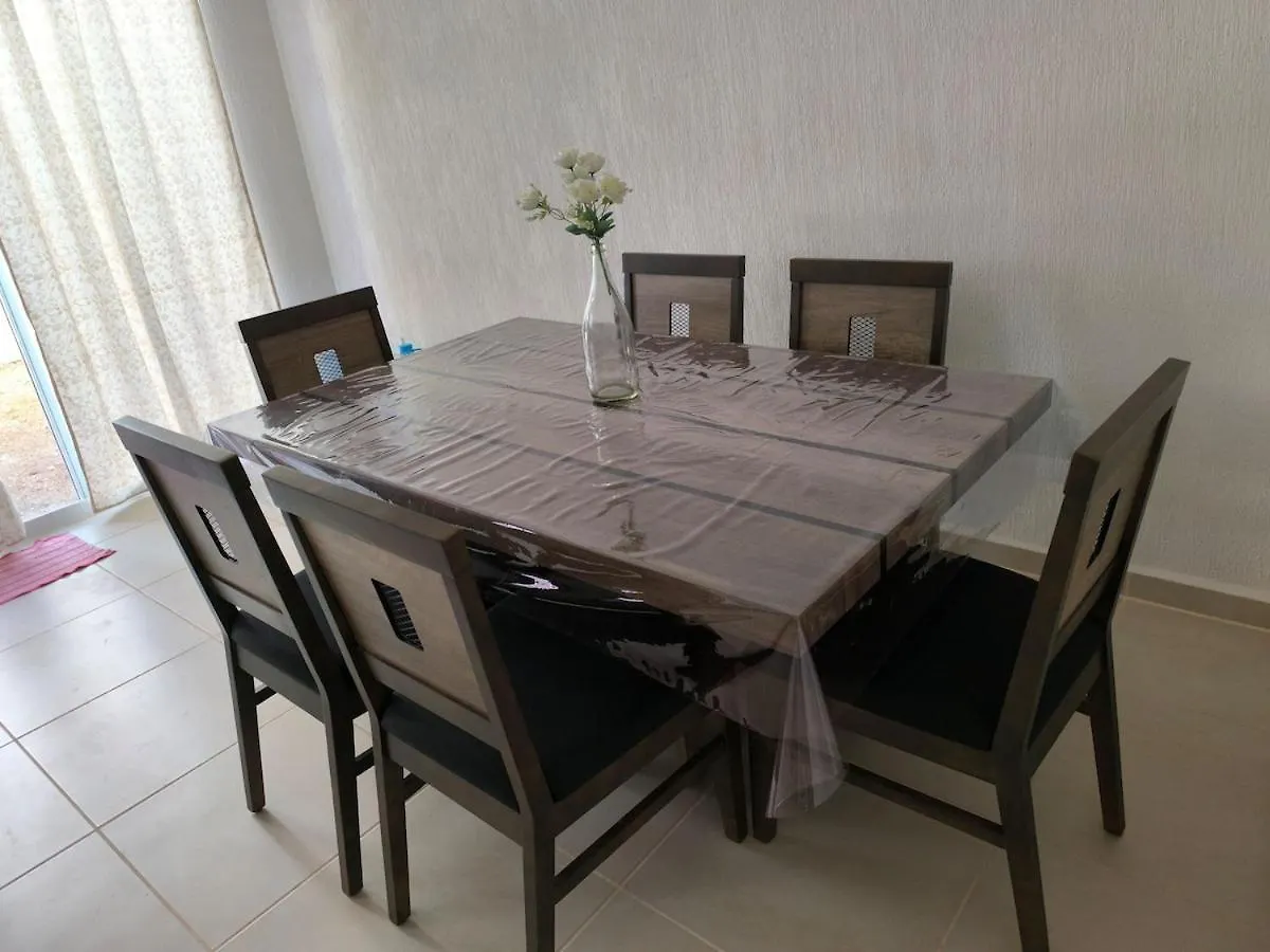 Casa Holkan, פלאייה דל כרמן מקסיקו