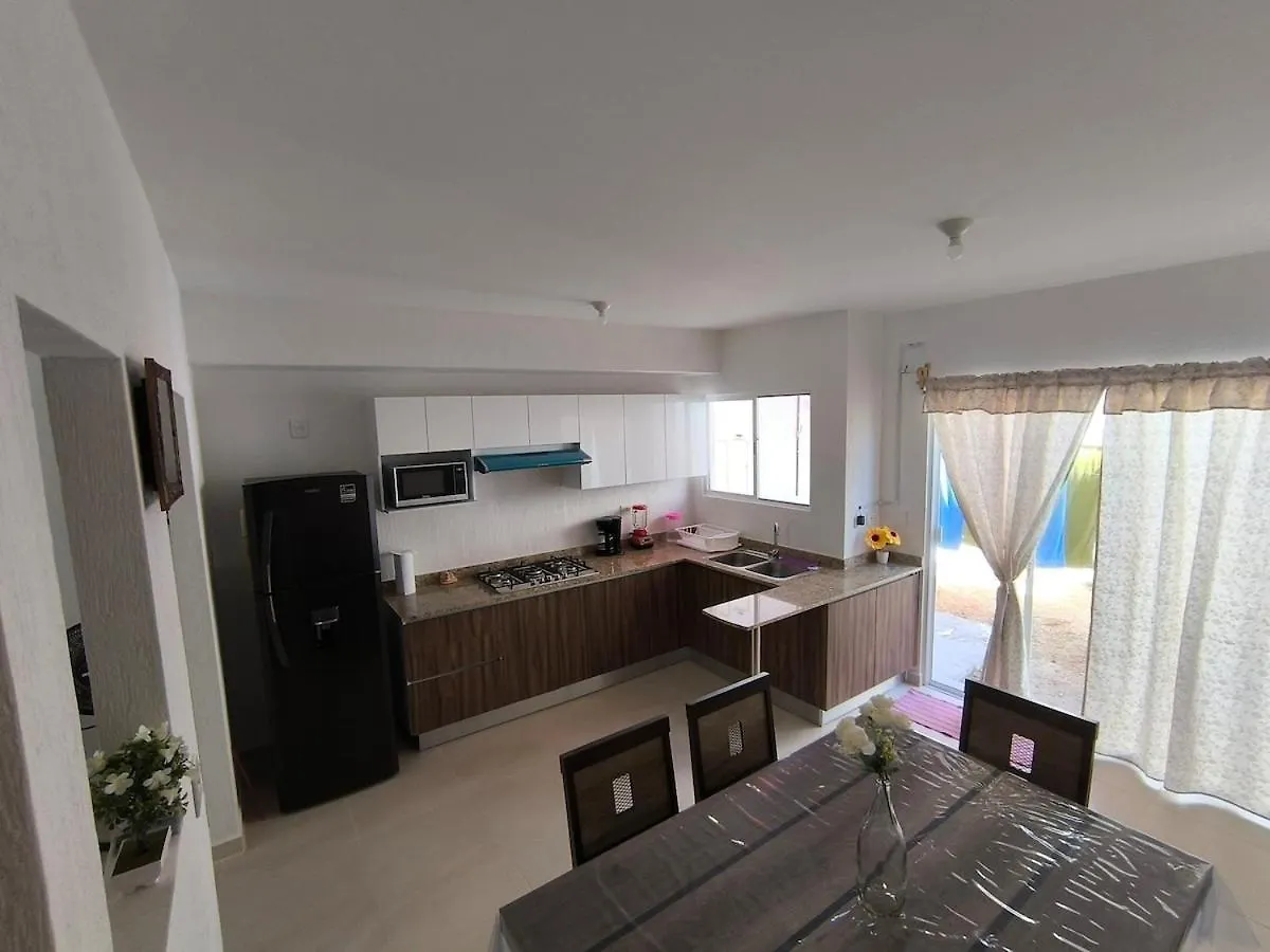 Holiday home Casa Holkan, Playa Del Carmen Mexico