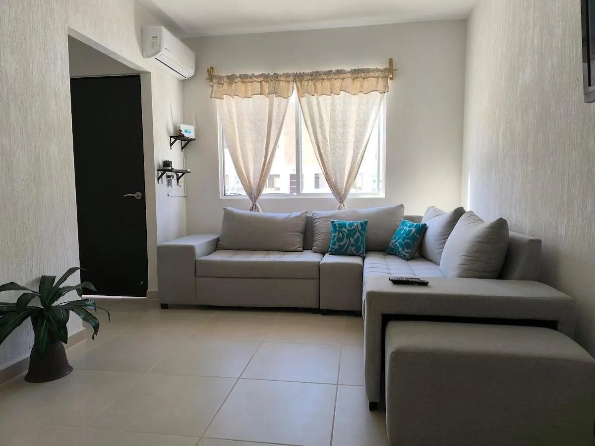 Casa Holkan, Playa Del Carmen 0*,