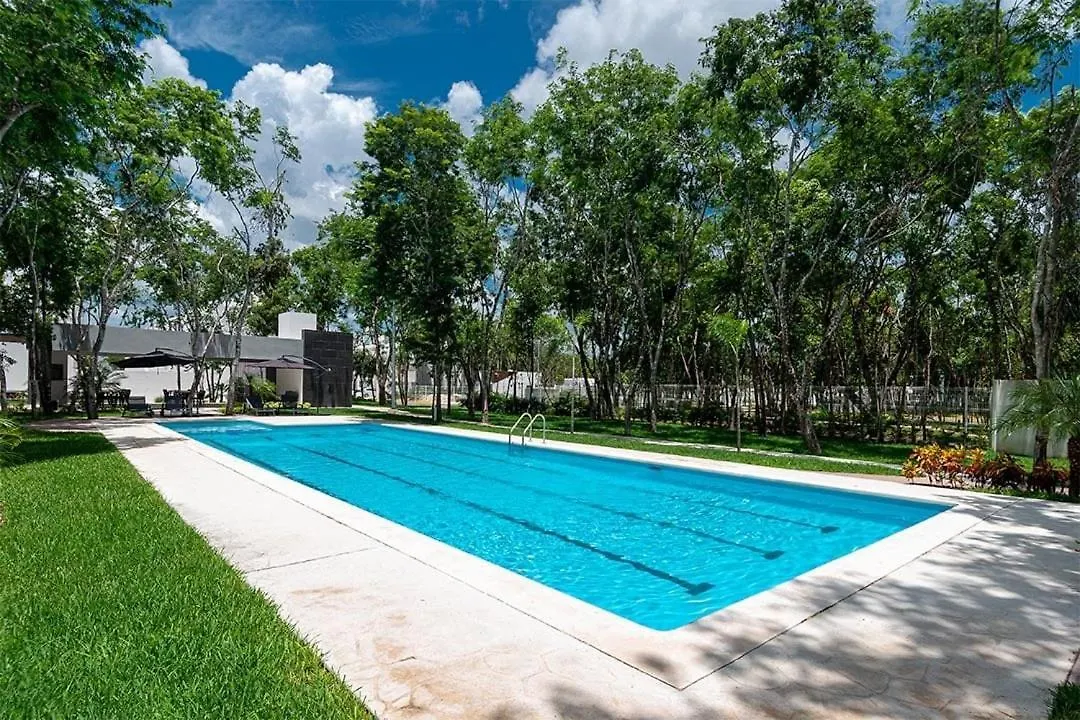 Holiday home Casa Holkan, Playa Del Carmen
