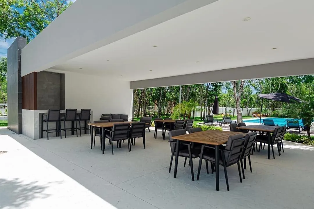 Casa Holkan, Playa Del Carmen Holiday home