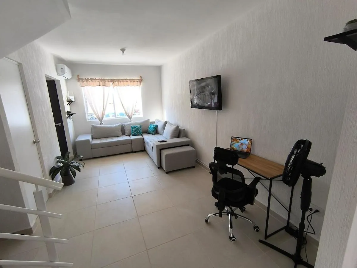 Casa Holkan, Playa Del Carmen Holiday home