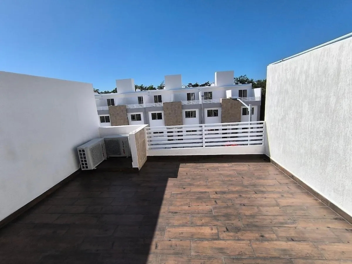 Holiday home Casa Holkan, Playa Del Carmen Mexico