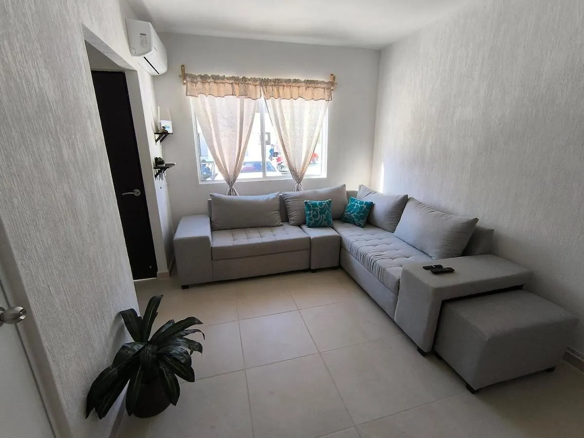 Casa Holkan, Playa Del Carmen Holiday home